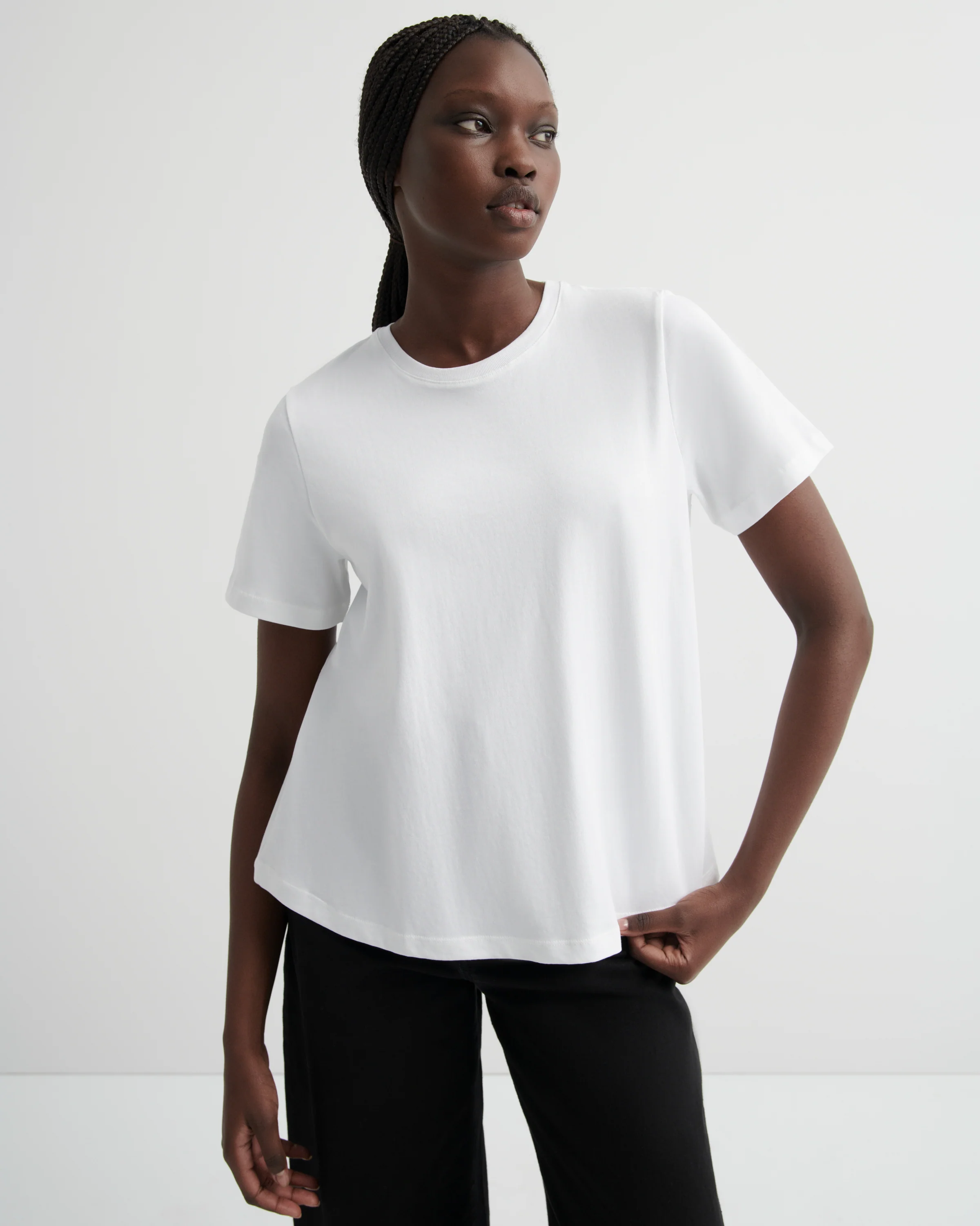 Classic A-Line Tee - Image 4