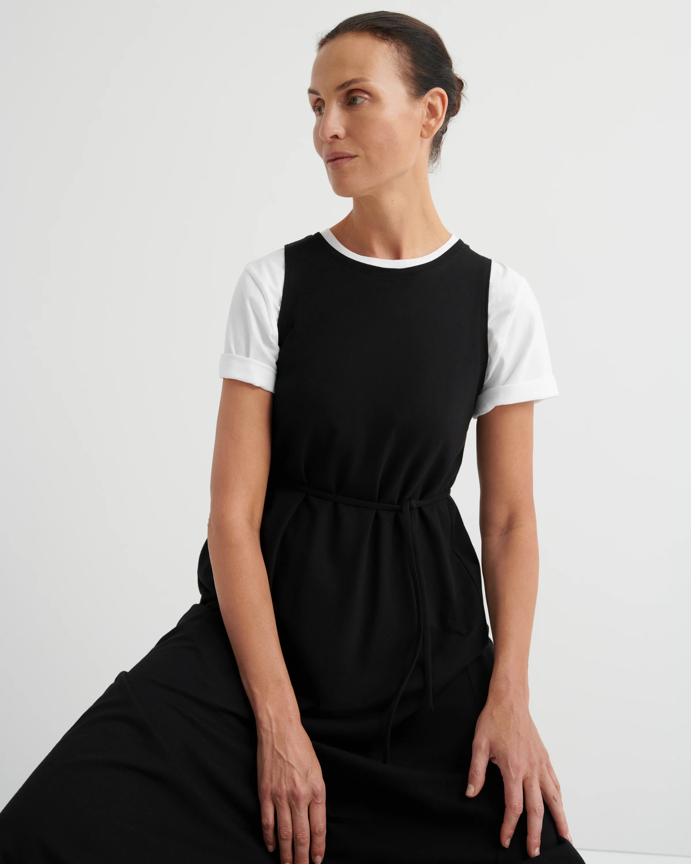 Tank Swing Dress - Image 3