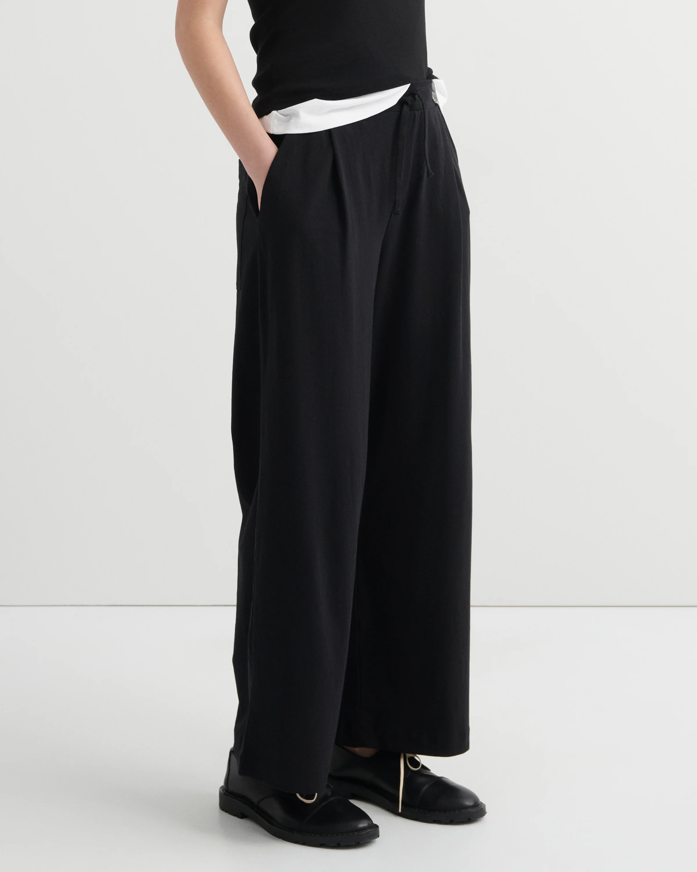 Wide Leg Pant - Image 3
