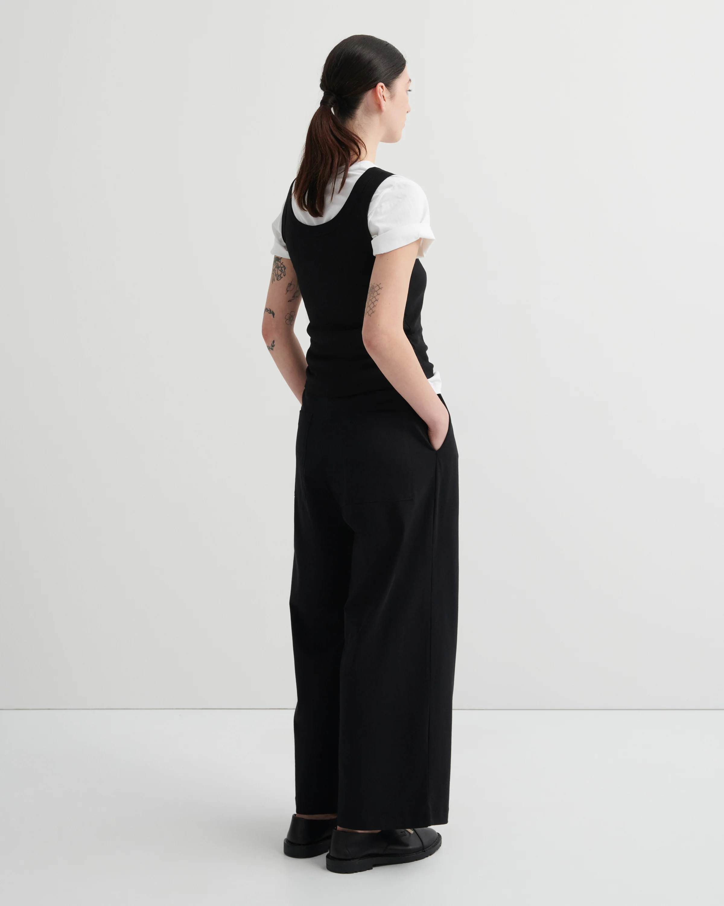 Wide Leg Pant - Image 4