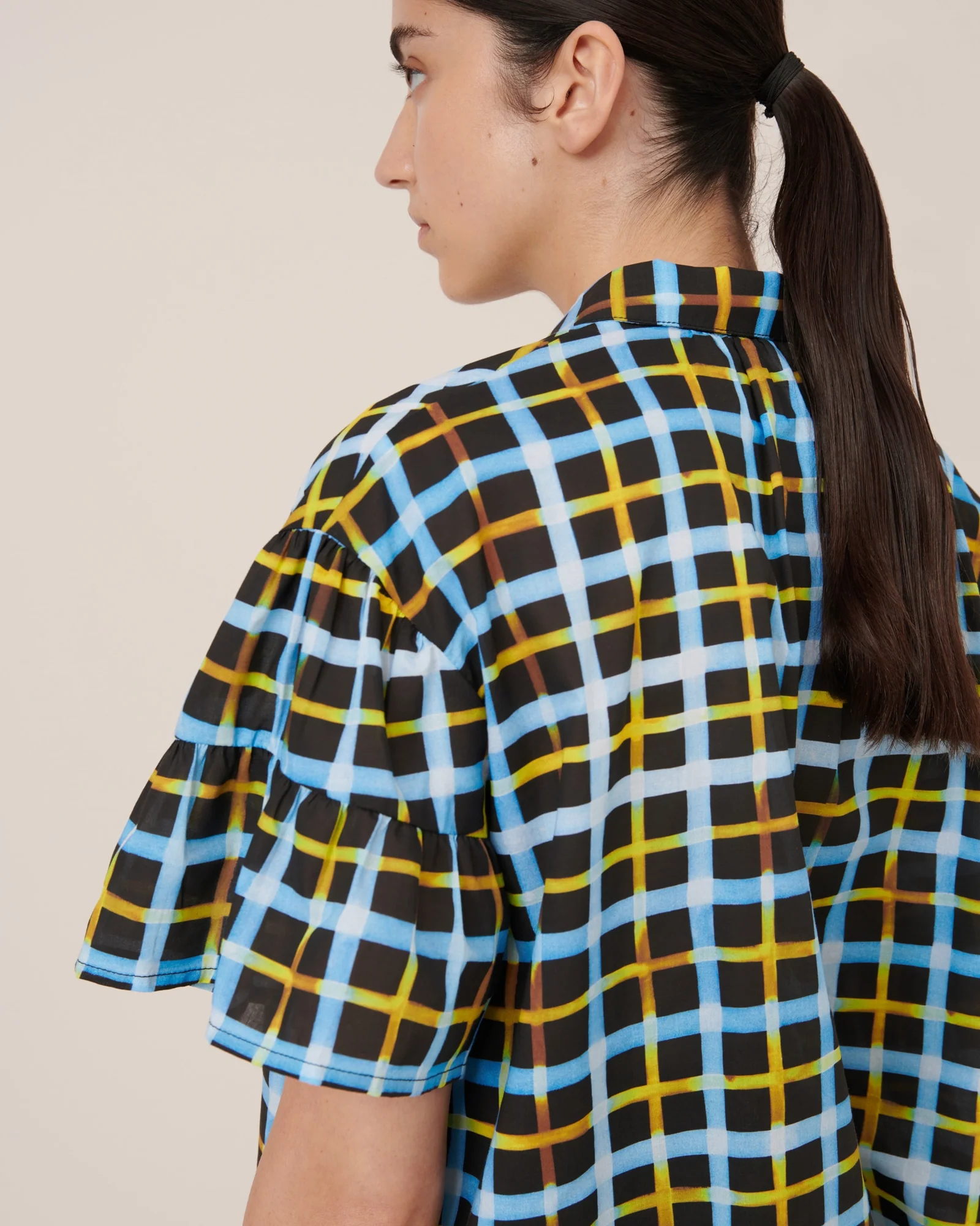 Painterly Blouse - Image 3