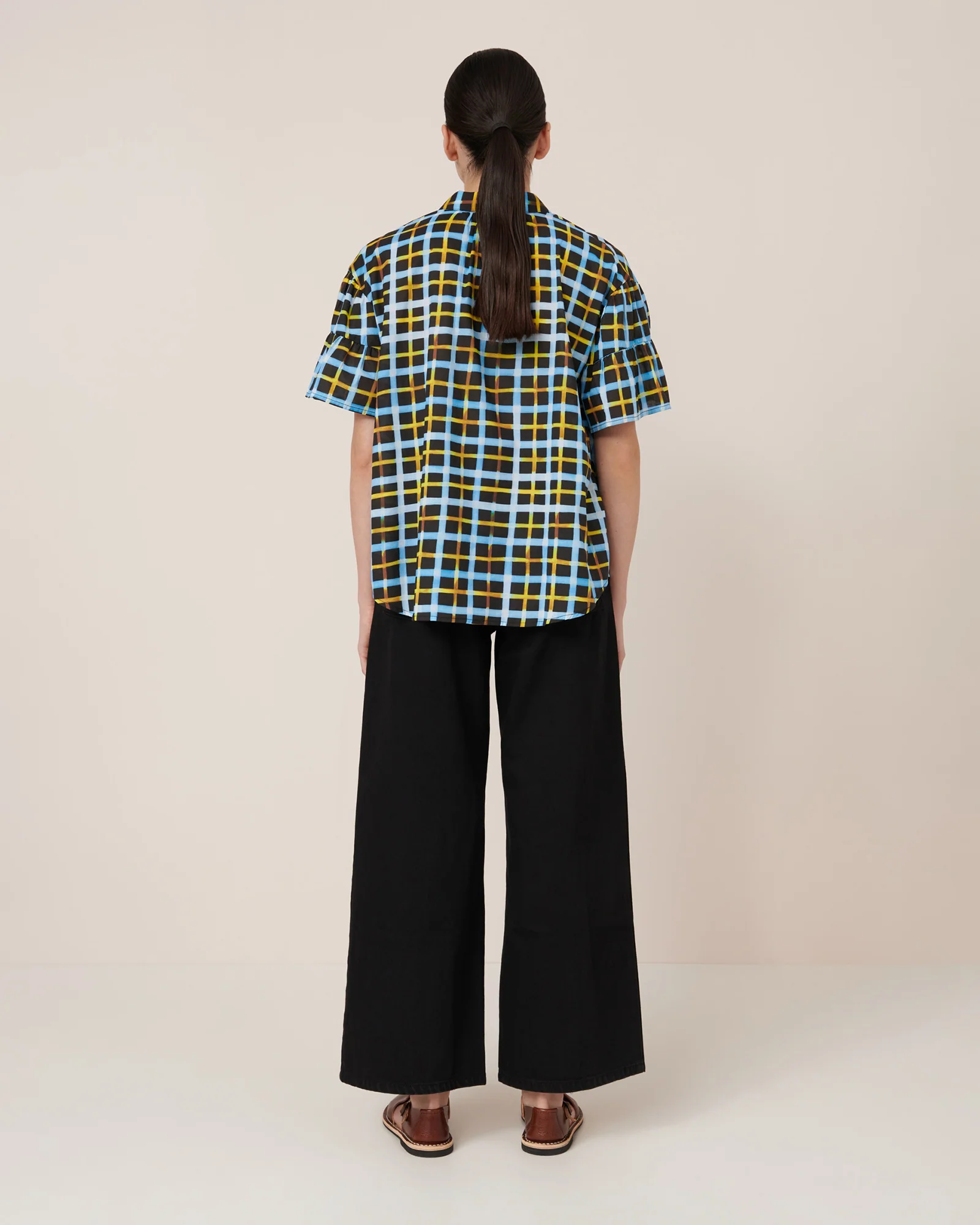 Painterly Blouse - Image 4