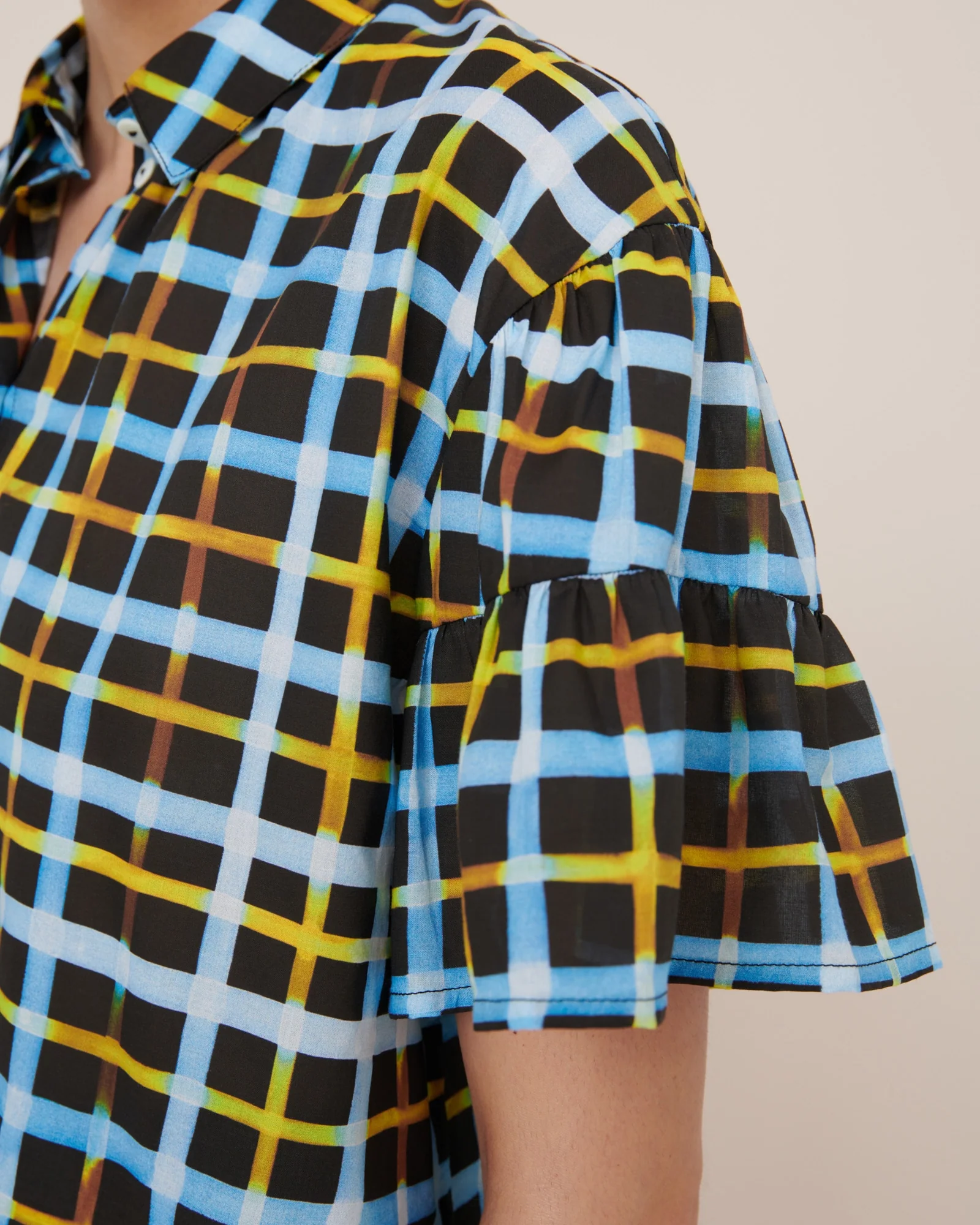 Painterly Blouse - Image 5