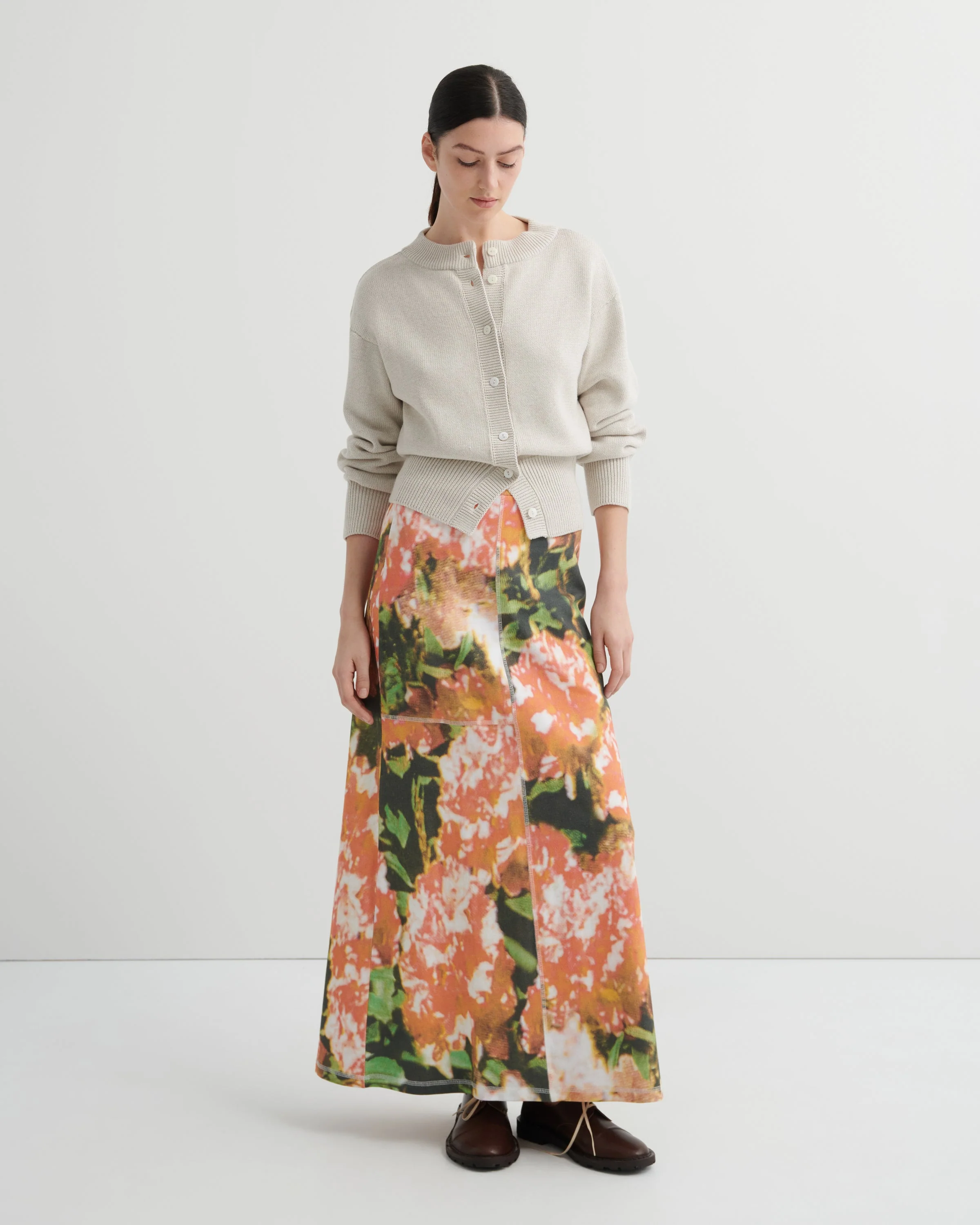 Silhouette Cardigan - Image 3