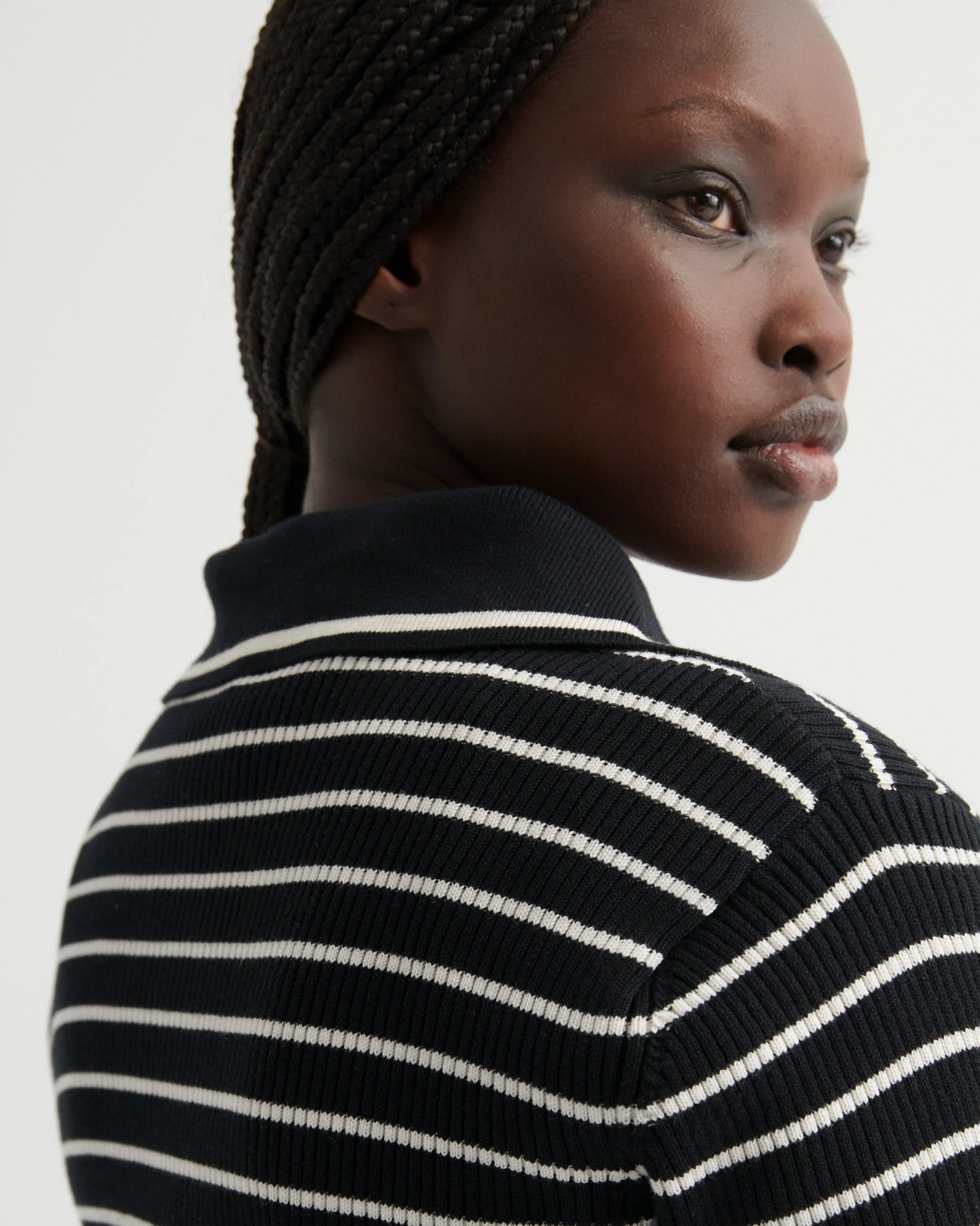 Stripe Polo - Image 4