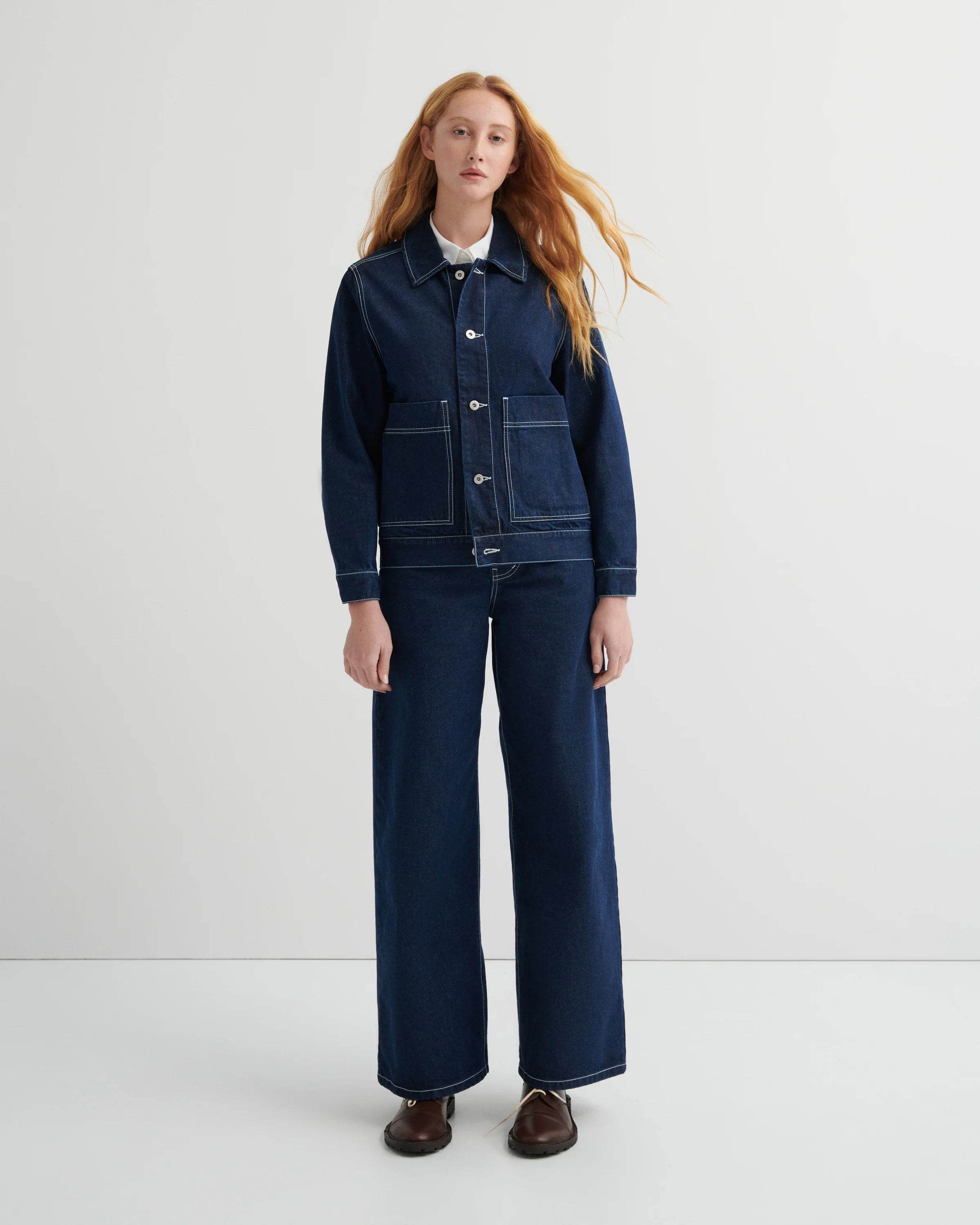 Worker Jacket - Image 5